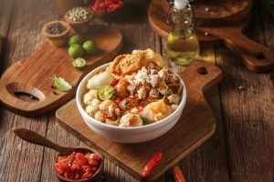 baso aci akang