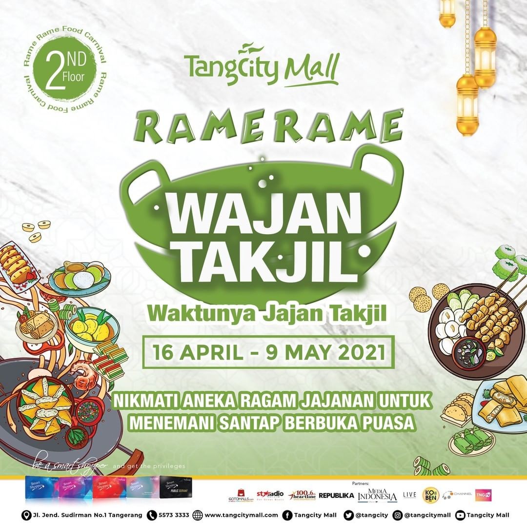 Tangcity Event