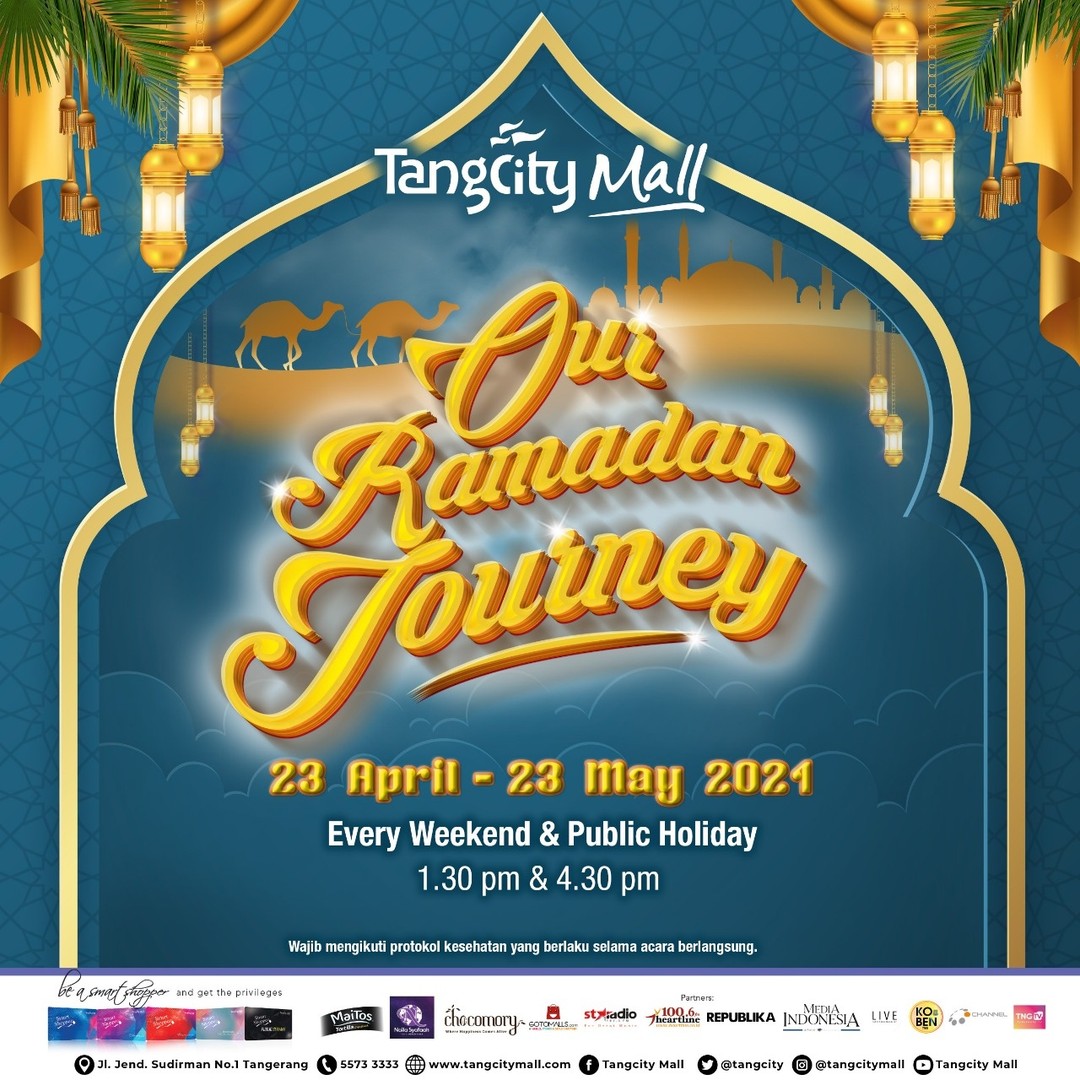 Tangcity Event