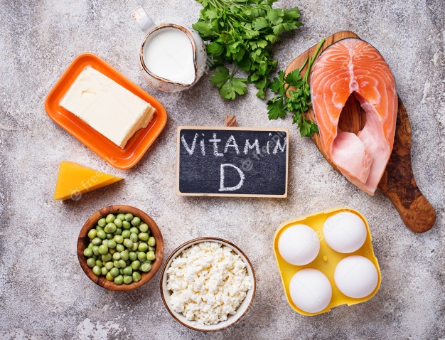 Deretan Makanan Yang Mengandung Sumber Vitamin D Tinggi