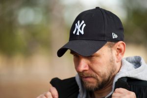 jenis topi pria