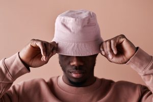 jenis topi pria