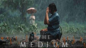 the medium