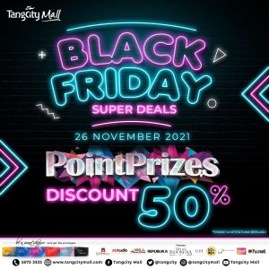 promo black friday