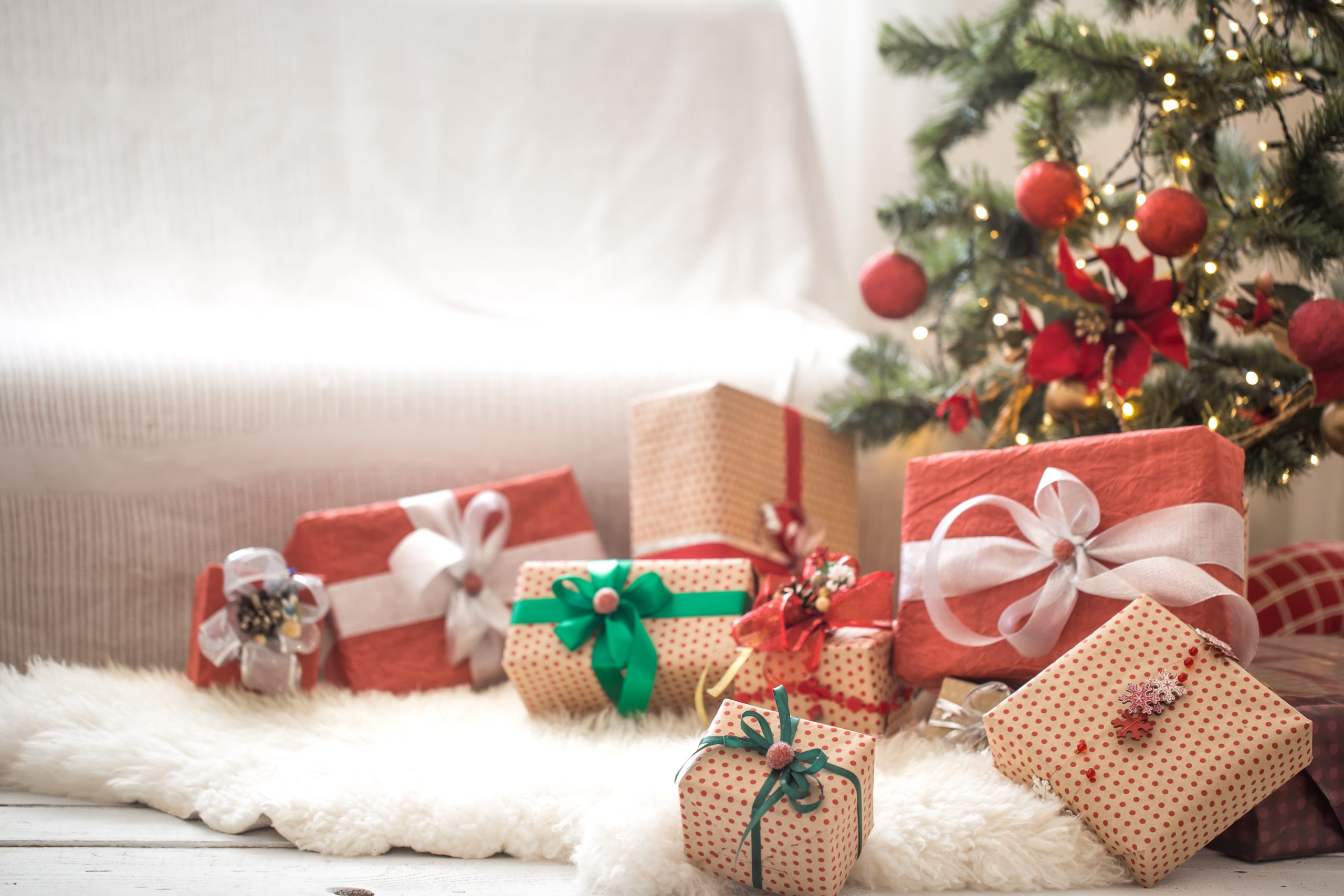 Rekomendasi Hadiah Natal untuk Keluarga, Teman dan Pasangan