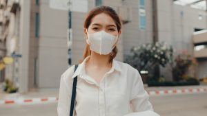 jenis masker