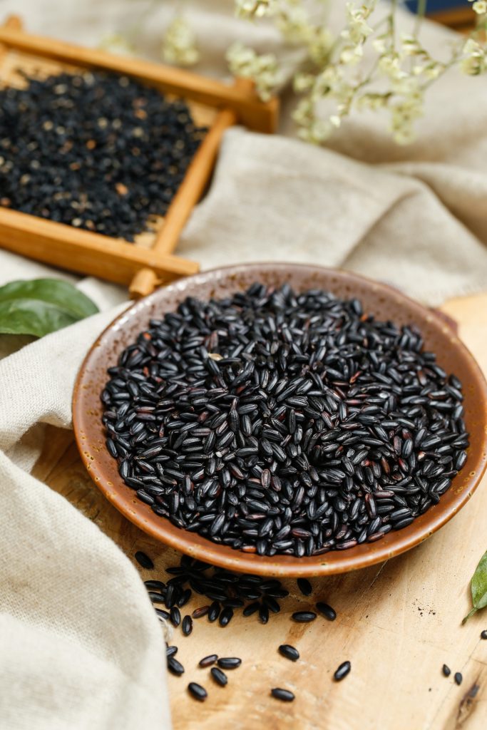 Manfaat Mengkonsumsi Beras Hitam