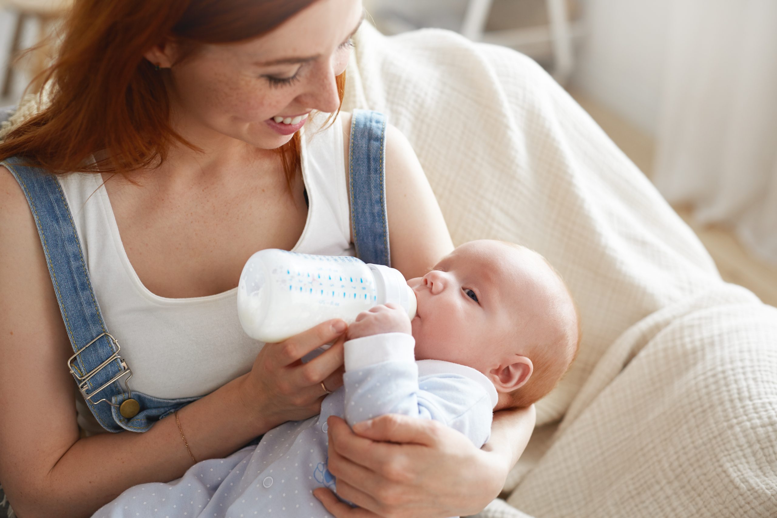 Tips Memilih Susu Bayi dengan Tepat