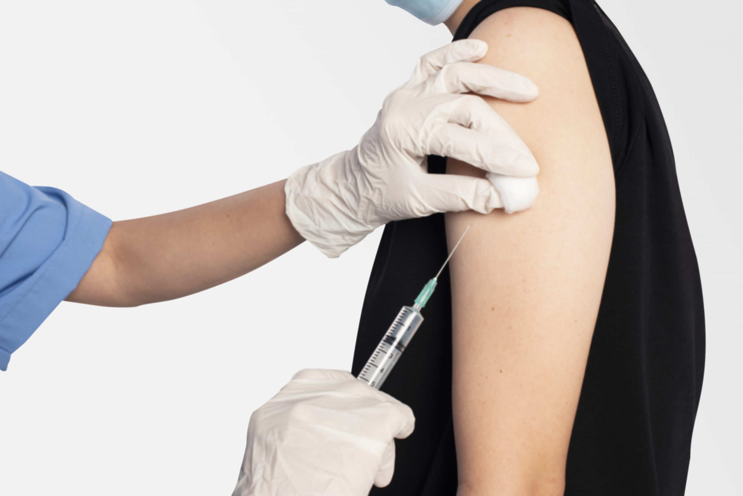 Syarat Vaksin Booster untuk Masyarakat Luas